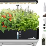 Hydroponics growing syatem kit